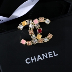 Chanel Brooches